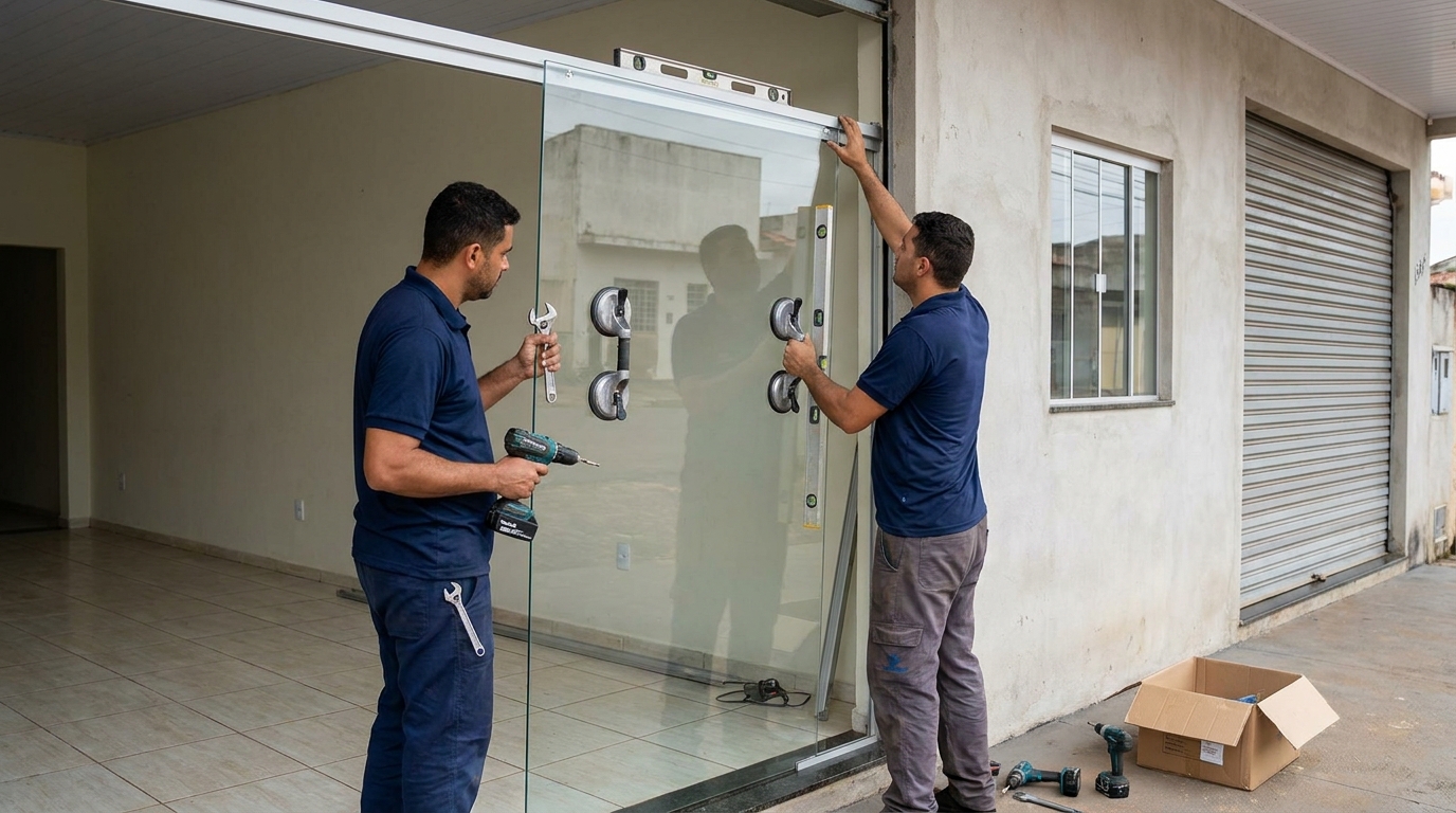 Portas para Áreas Úmidas em Campinas‑SP