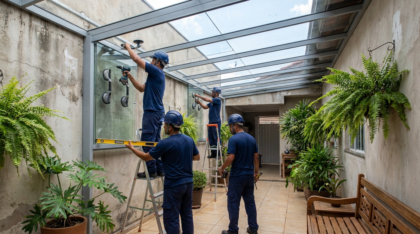 Proteção para Espaços Abertos em Campinas‑SP